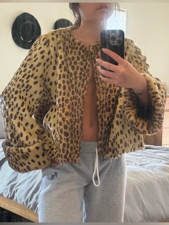 Charlotte Simone Shirley Jacket XS ✨ - Picture 3 of 9